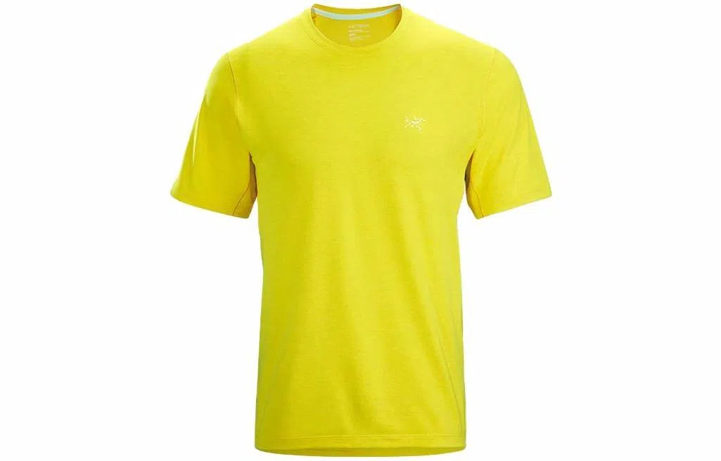 Arcteryx Cormac Crew Ss LogoT