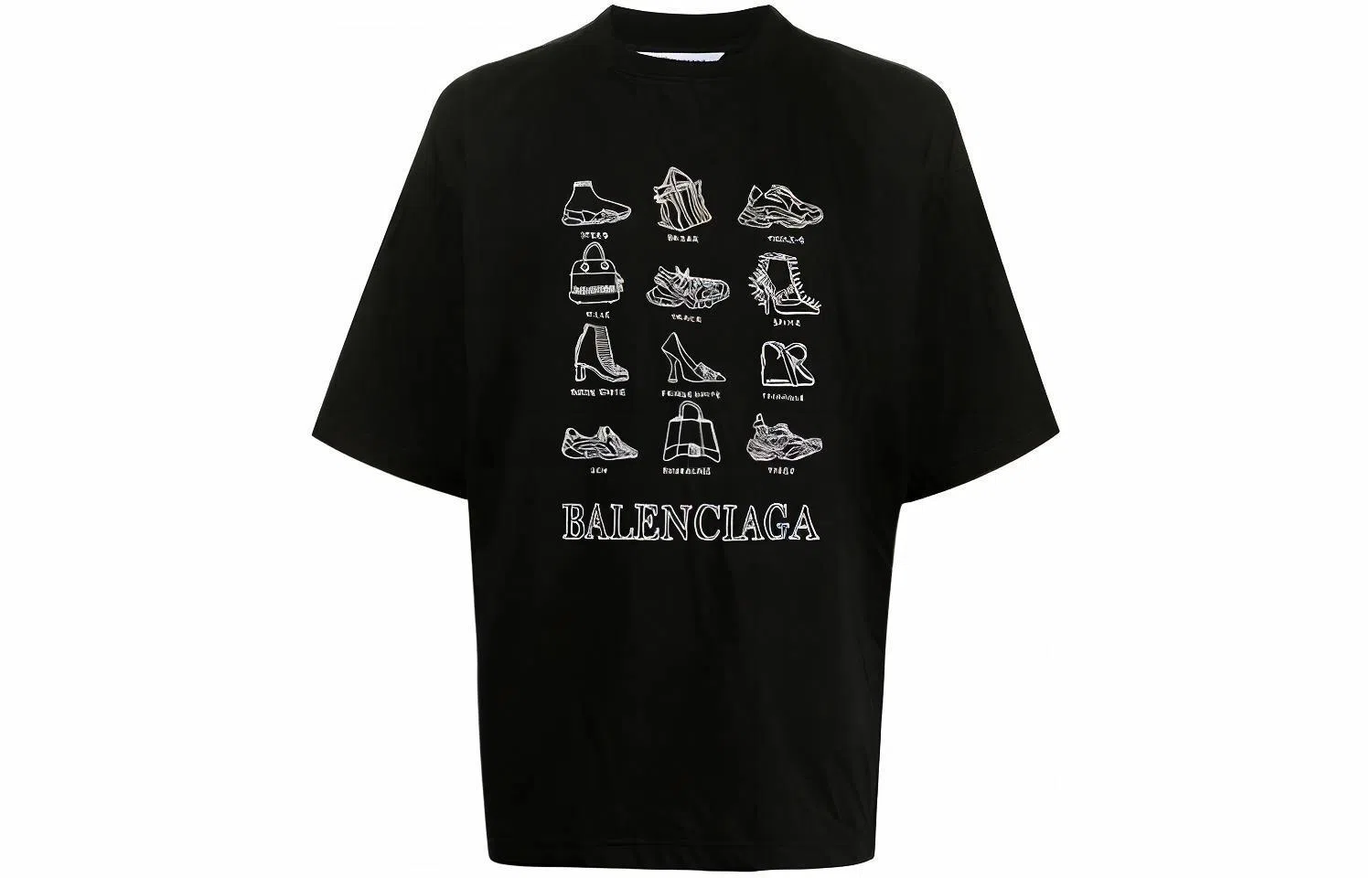 Balenciaga SS21 T