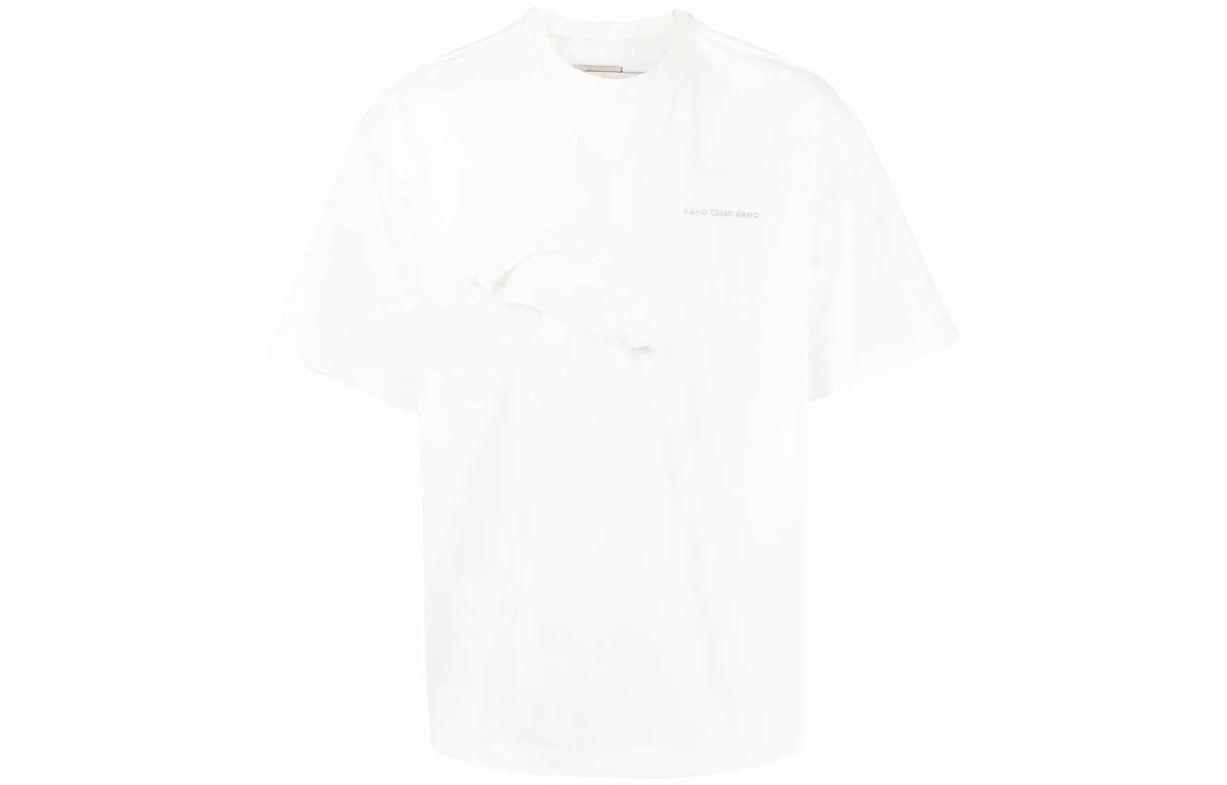 FENG CHEN WANG SS22 LogoT