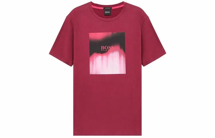 HUGO BOSS SS21 LogoT