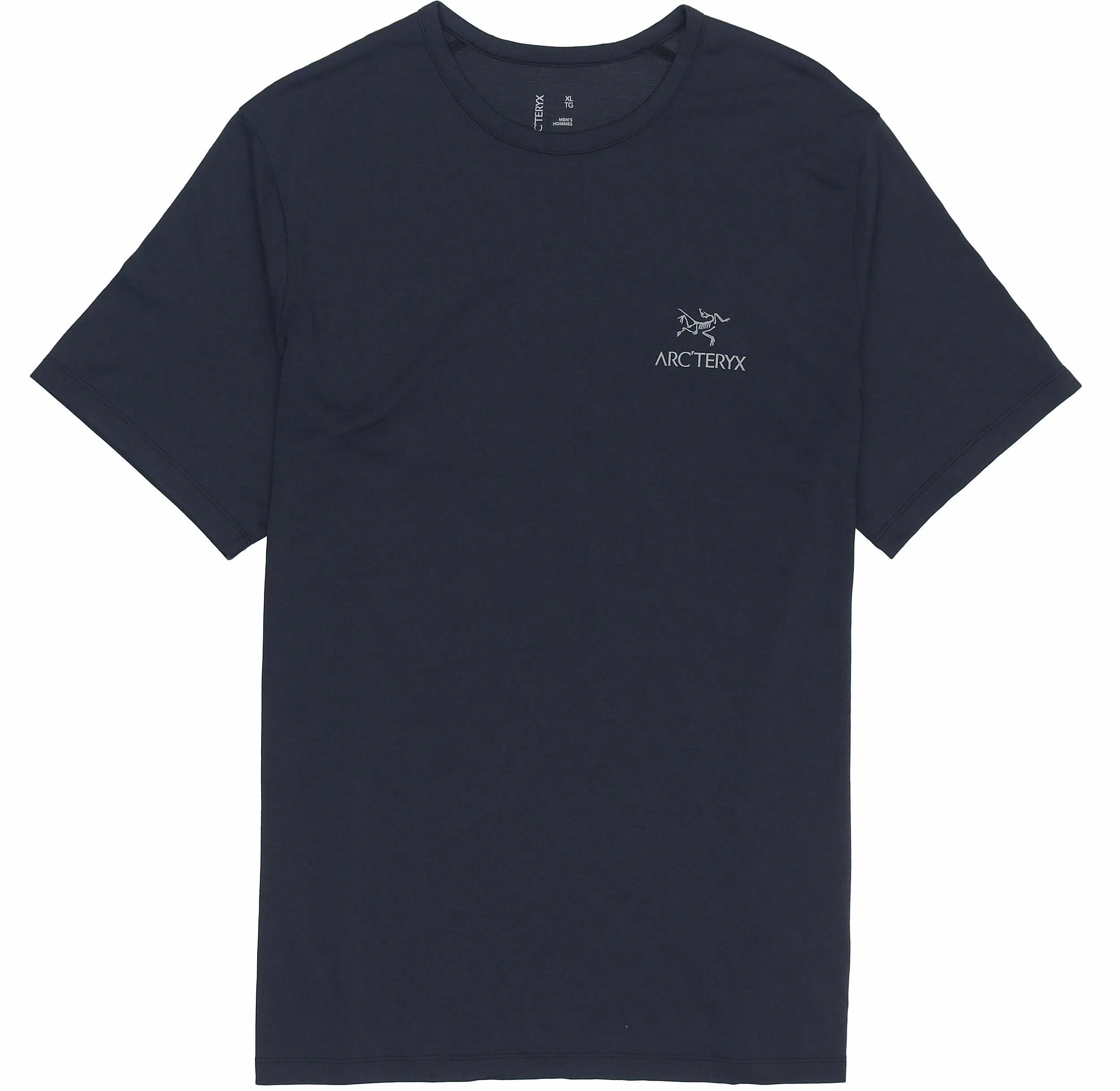 Arcteryx Emblem Arc'Logo Emblem Wool T-shirt T