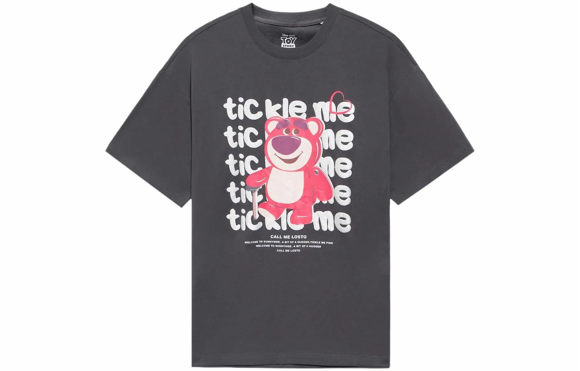 LiNing x disney SS22 T