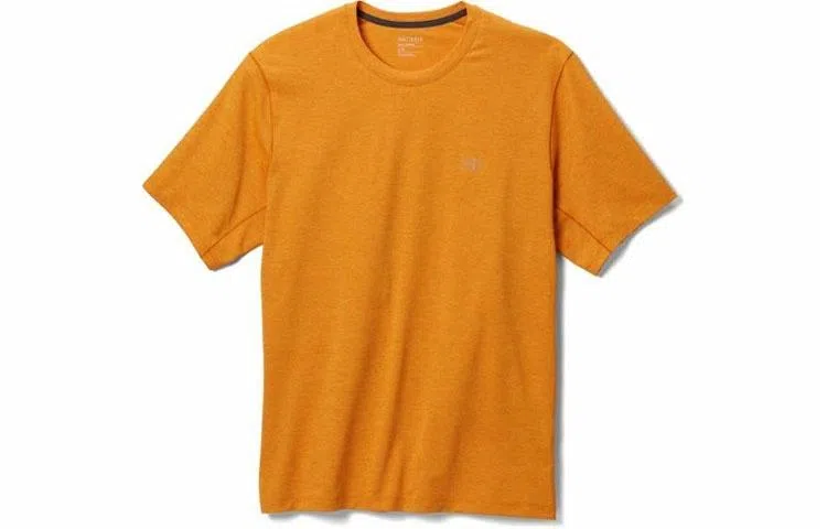 Arcteryx Cormac Crew Ss LogoT