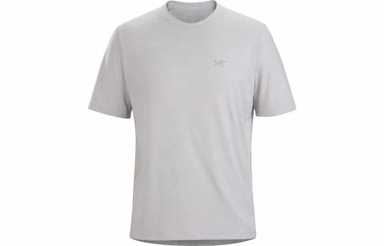 Arcteryx Cormac Crew Ss LogoT