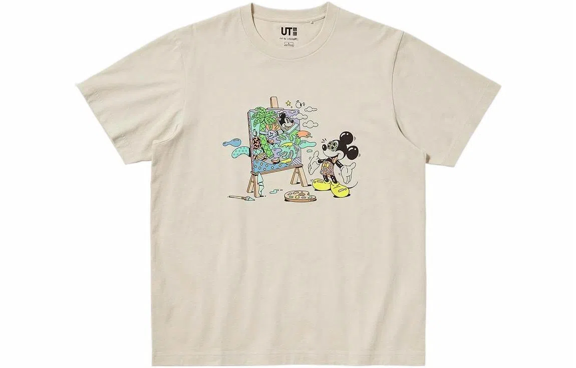UNIQLO x Steven Harrington T