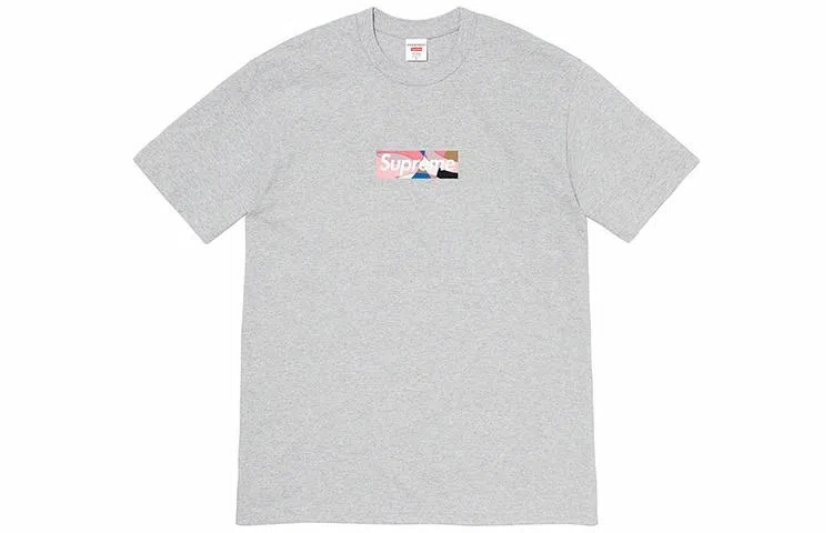 Supreme x Emilio Pucci Box Logo Tee