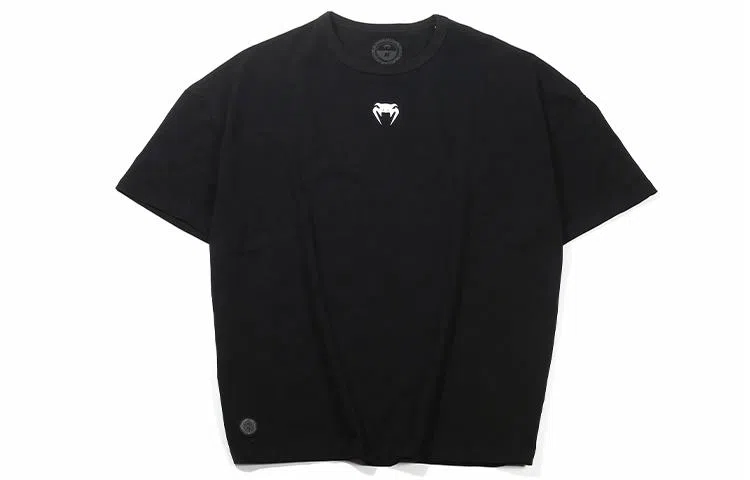 VENUM Classic Logo Tee Black