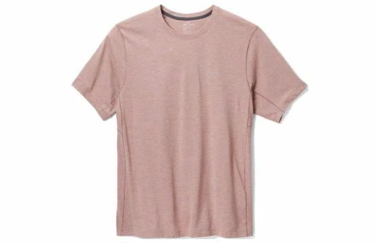 Arcteryx Cormac Crew Ss LogoT