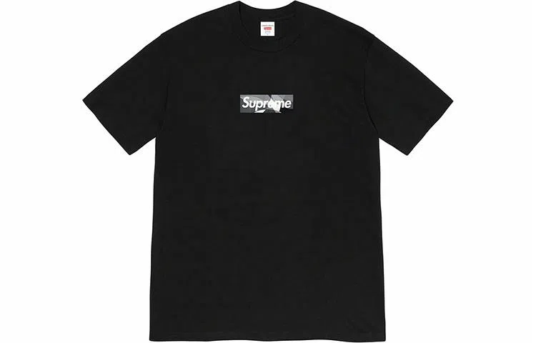 Supreme x Emilio Pucci Box Logo Tee