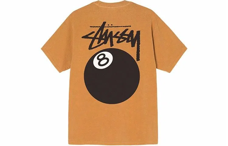 Stussy 8 Ball Series