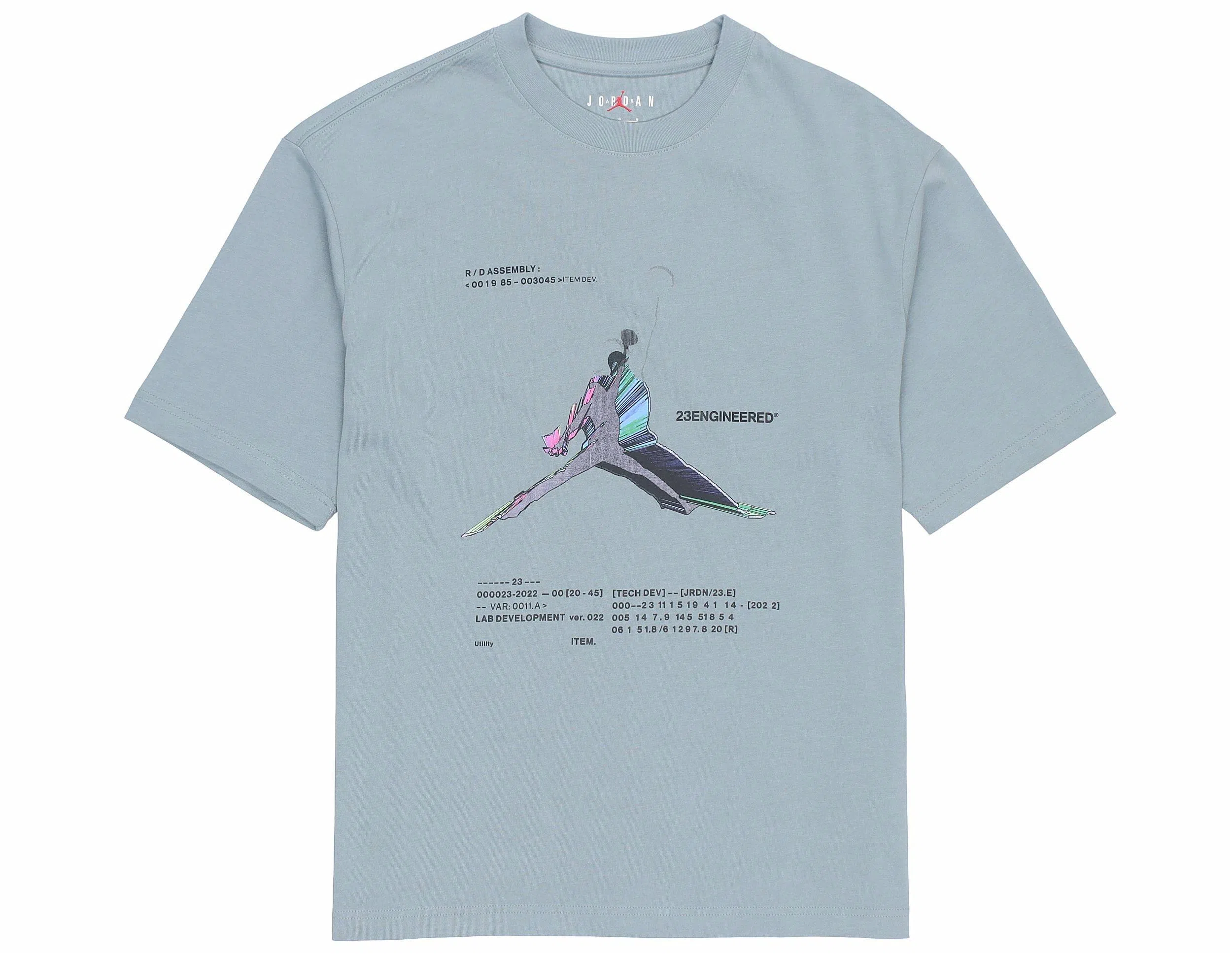 Jordan 23 Engineered LogoT