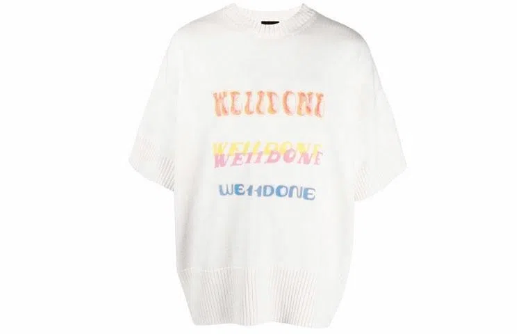 WE11DONE SS21 T