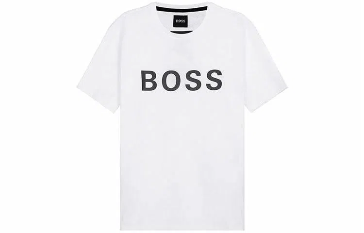 HUGO BOSS SS21 LogoT
