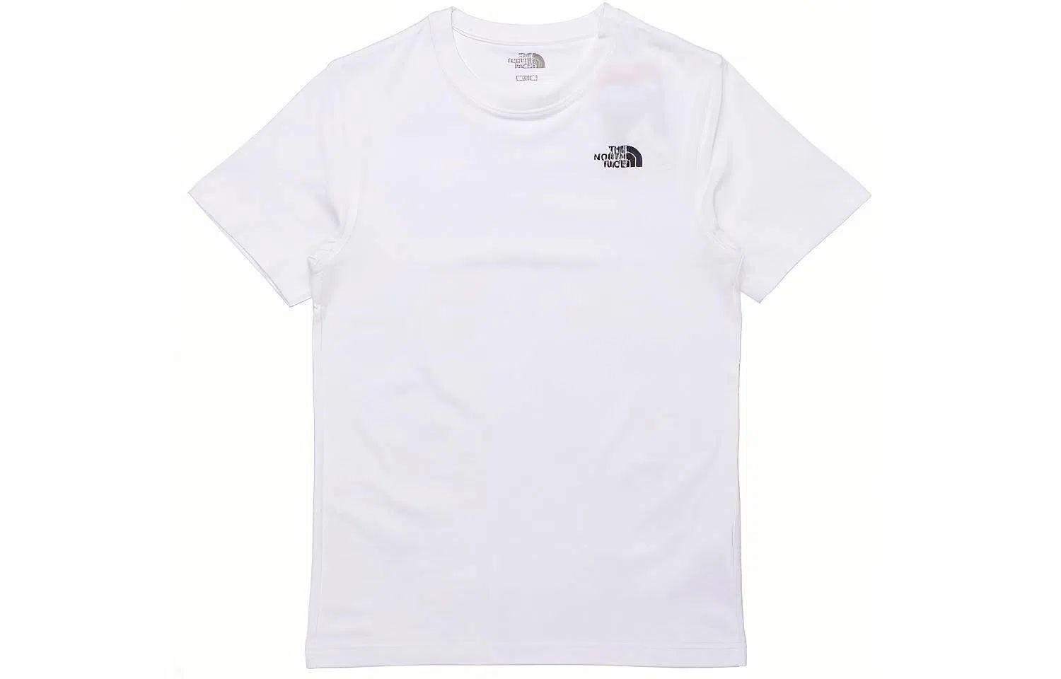 The North Face Basic Logo T-Shirt White