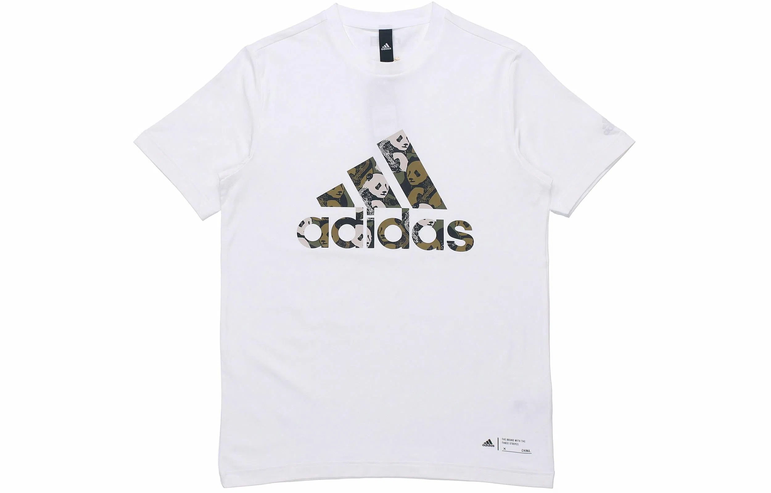 adidas China Tee M T