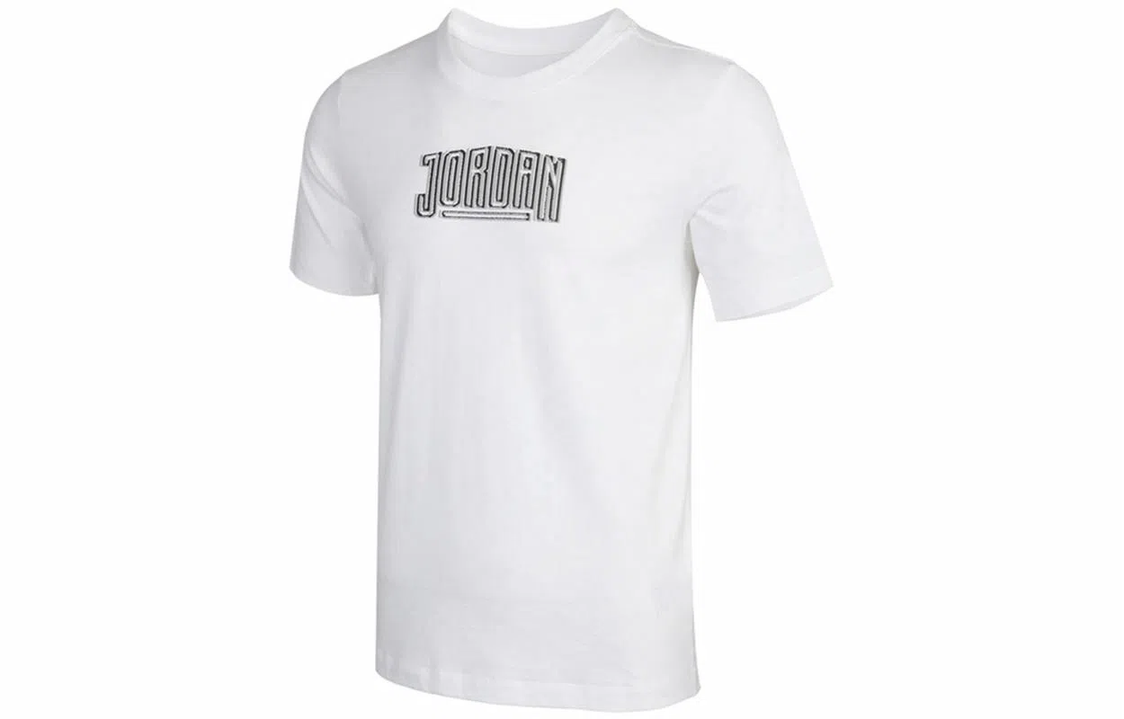 Jordan Dna Ss Crew 2 LogoT