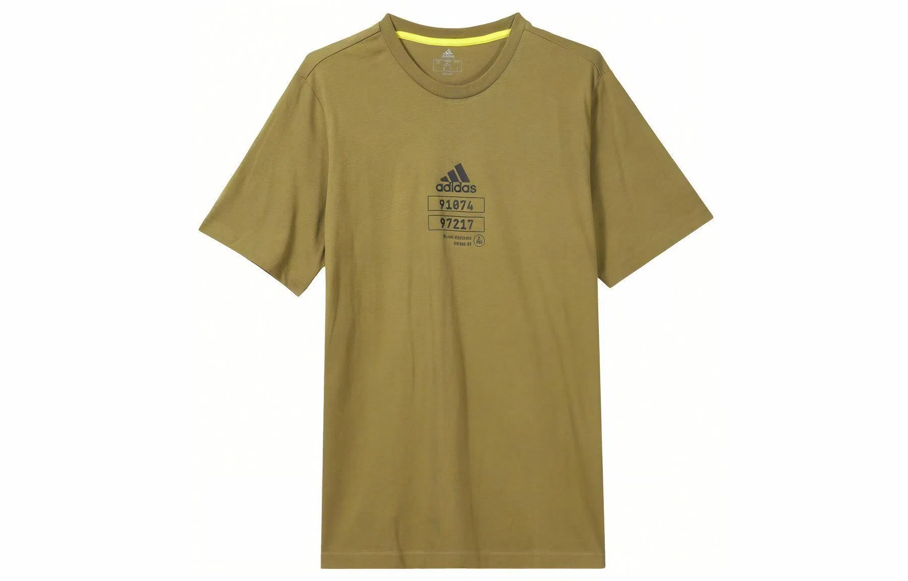 adidas Tech Refl Tee M T