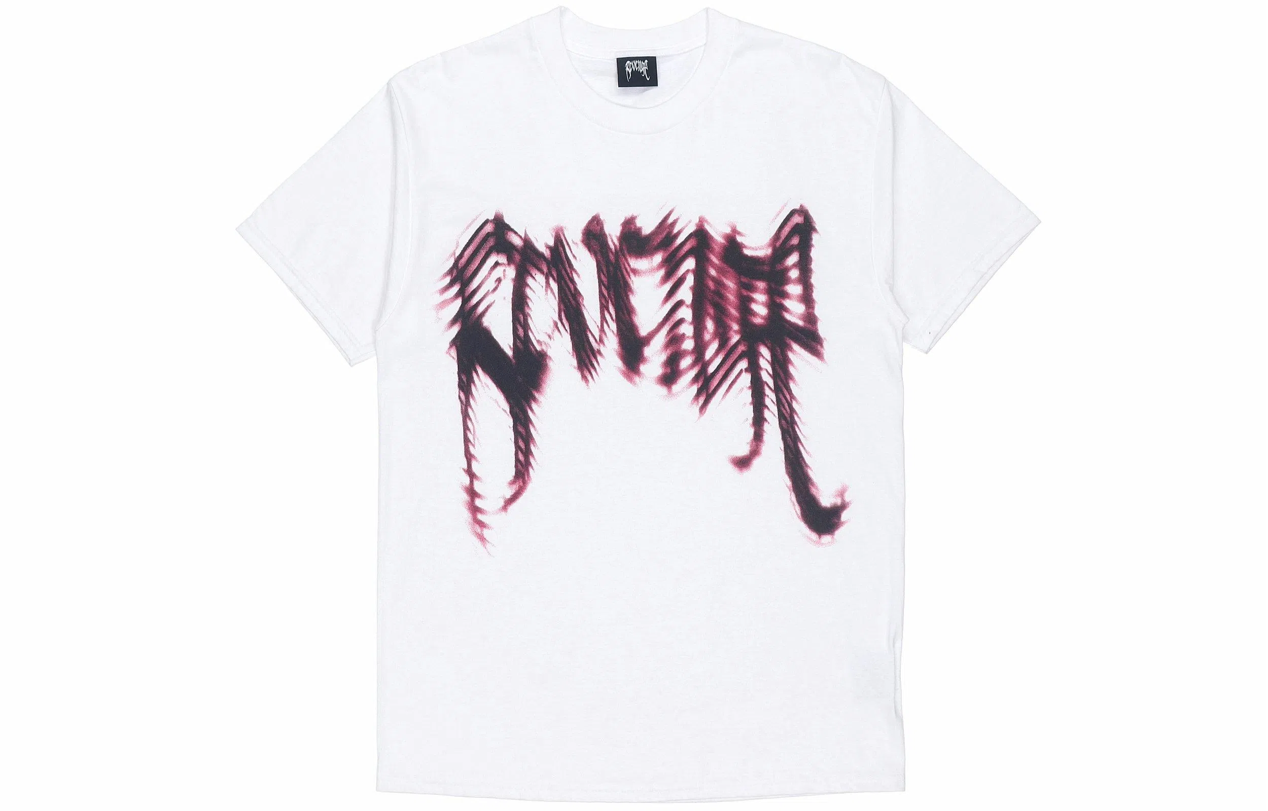 Revenge Classic Logo T-Shirt