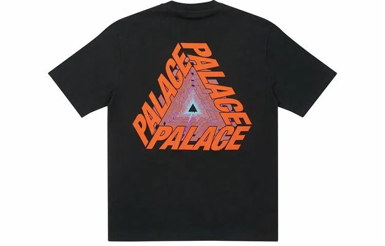 PALACE SS22 P3 Bare Times T-shirt Blacl LogoT