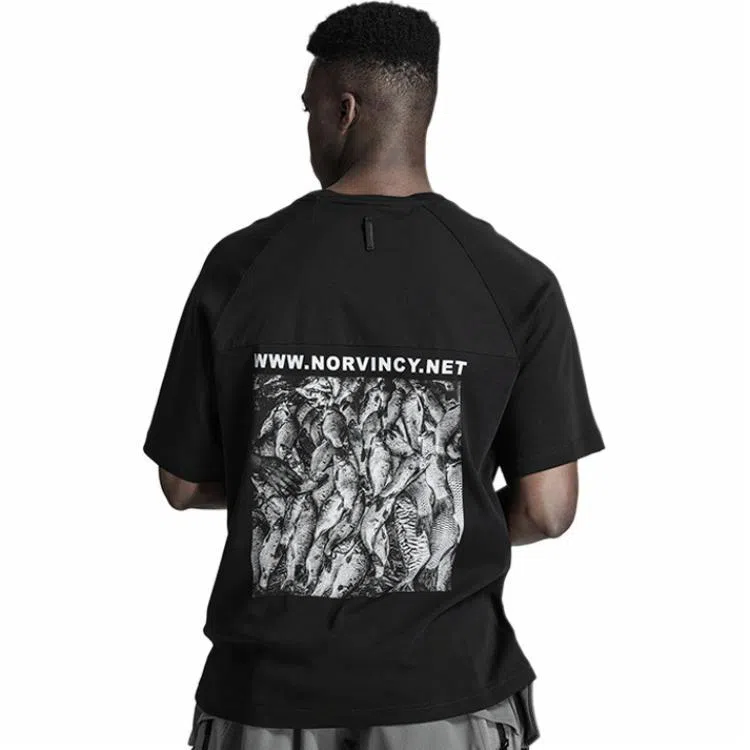 NORVINCY T