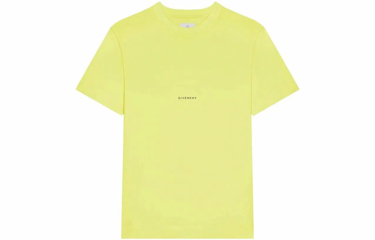 Givenchy SS22 LogoT