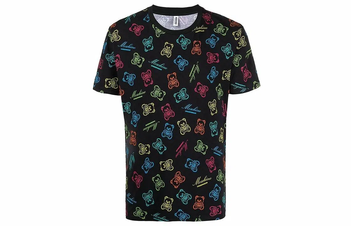 MOSCHINO SS21 T