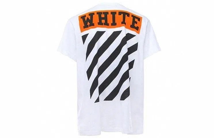 OFF-WHITE SS21 logoT