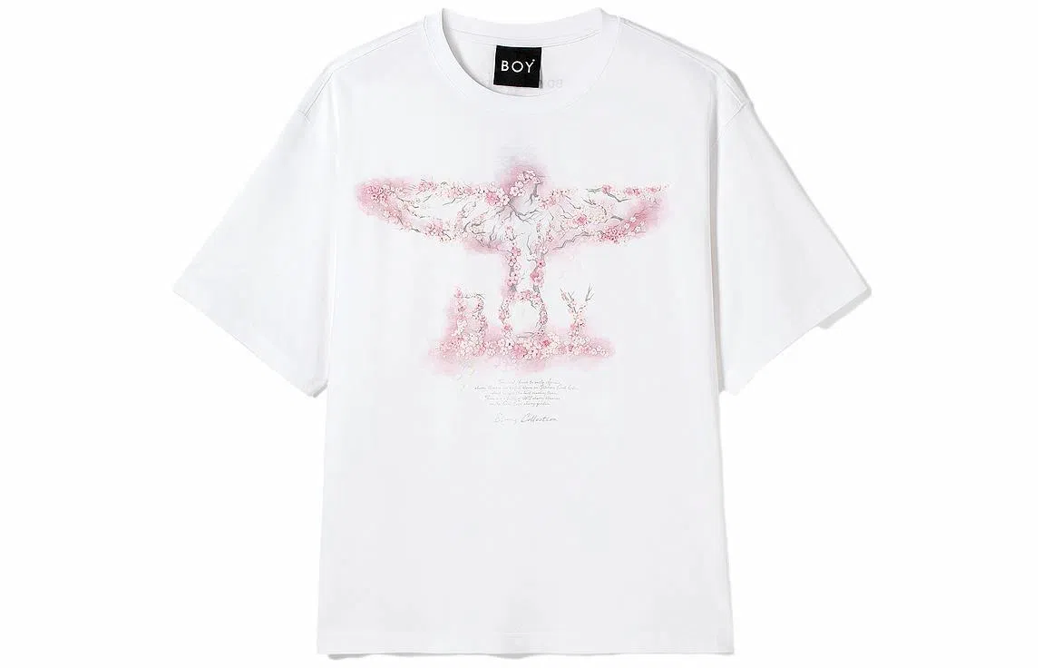 Boy London SS23 logoT