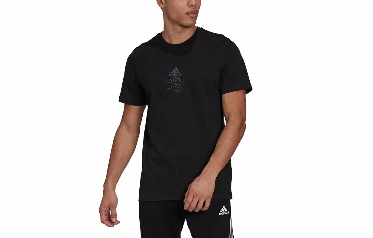 adidas Tech Refl Tee M T