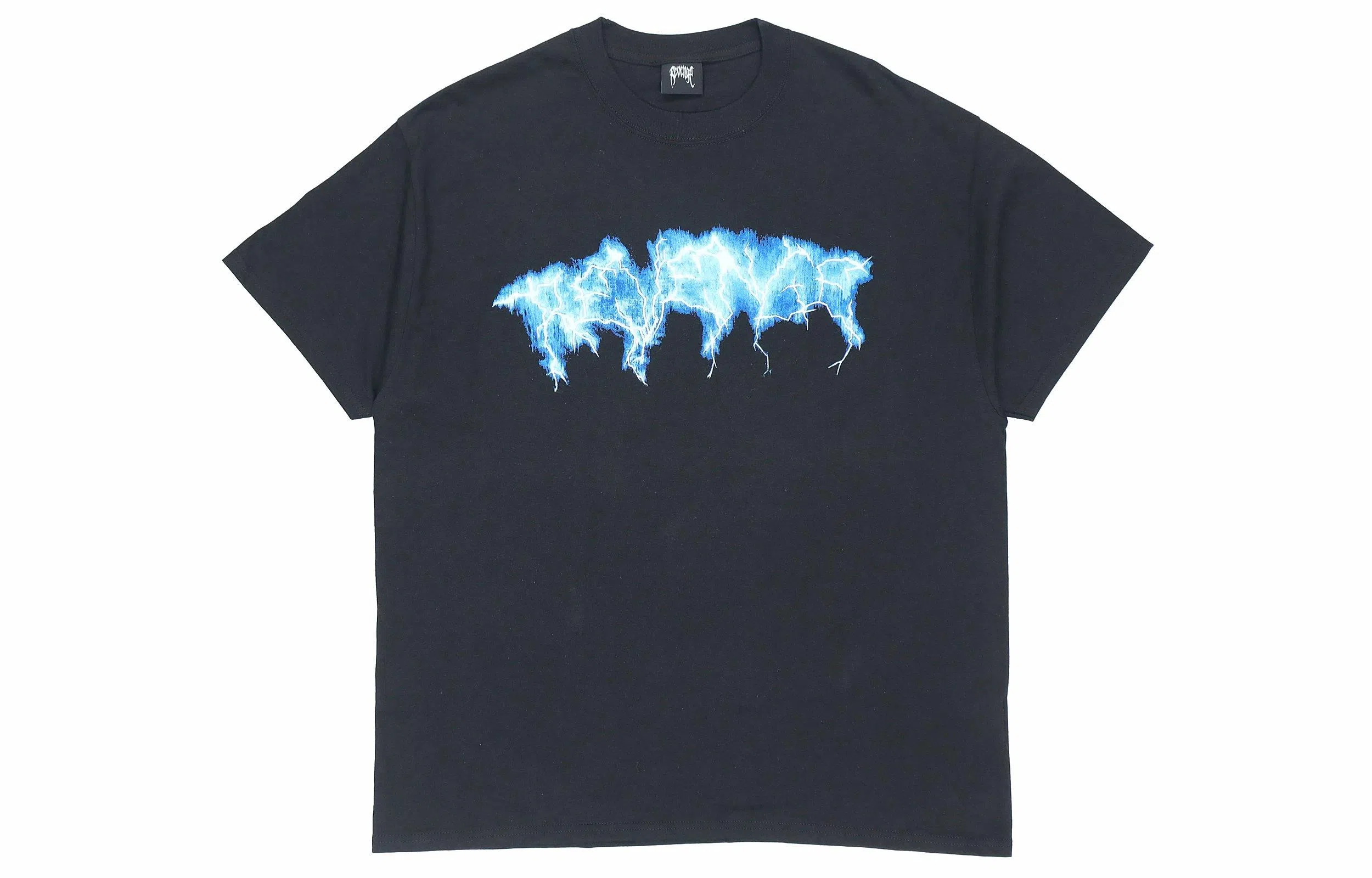 Revenge x Flame Logo T-Shirt