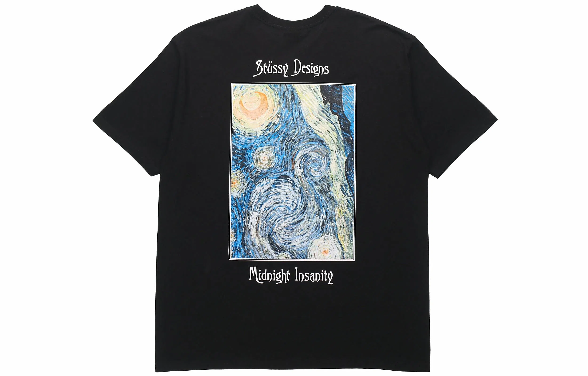 Stussy Midnight Insanity Tee