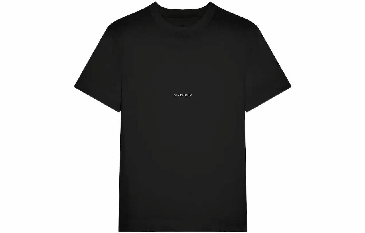 Givenchy T-Shirt Black