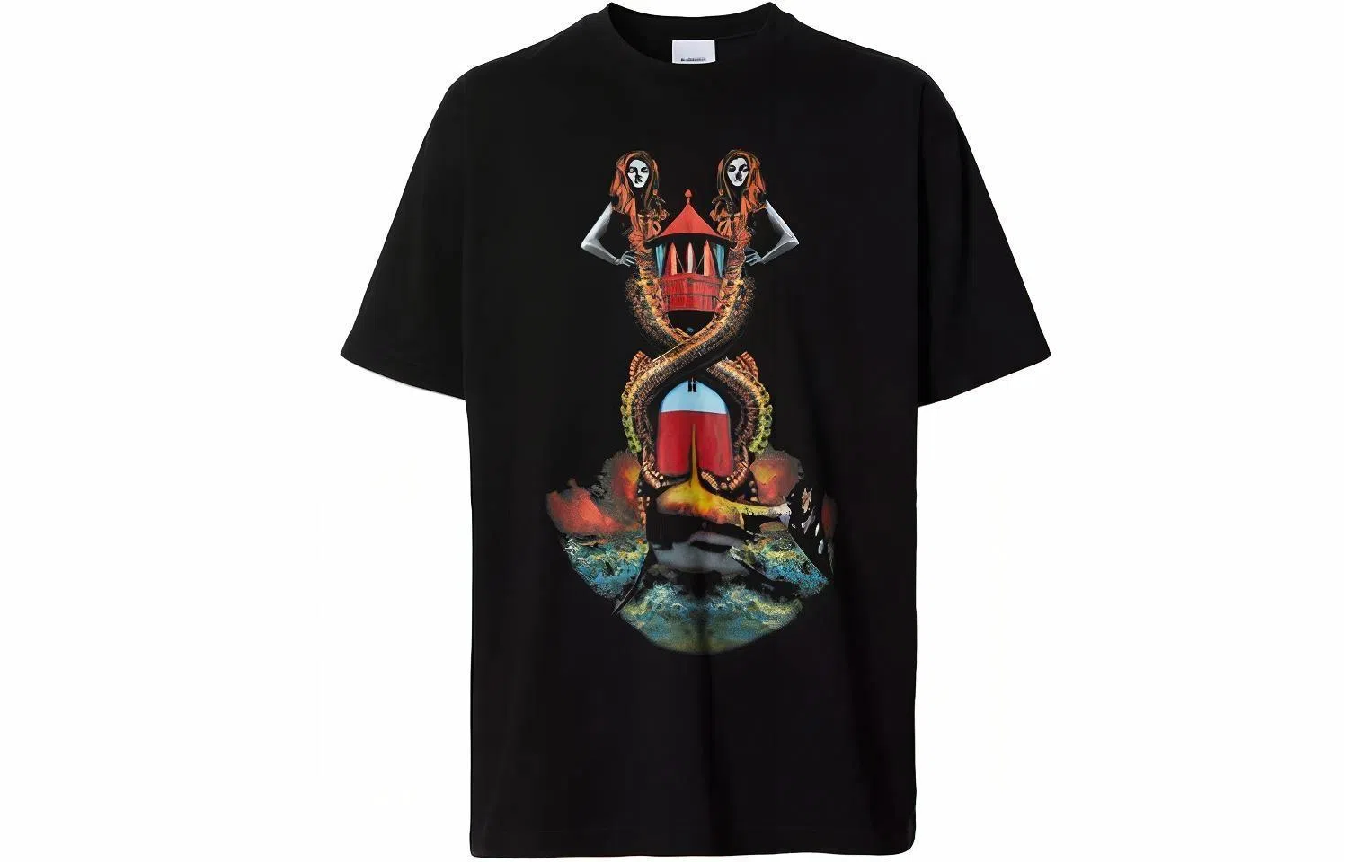 Burberry SS21 T