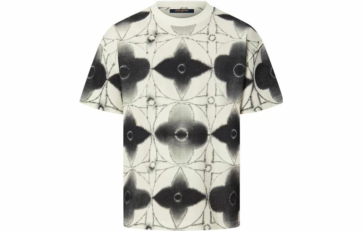 Louis Vuitton SS23 Tie-Dye T-Shirt