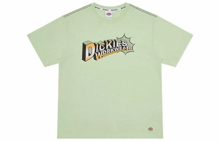 Dickies SS22 logoT