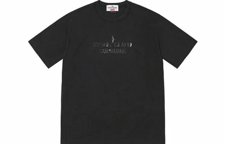 Supreme x Stone Island SS22 S/S Top