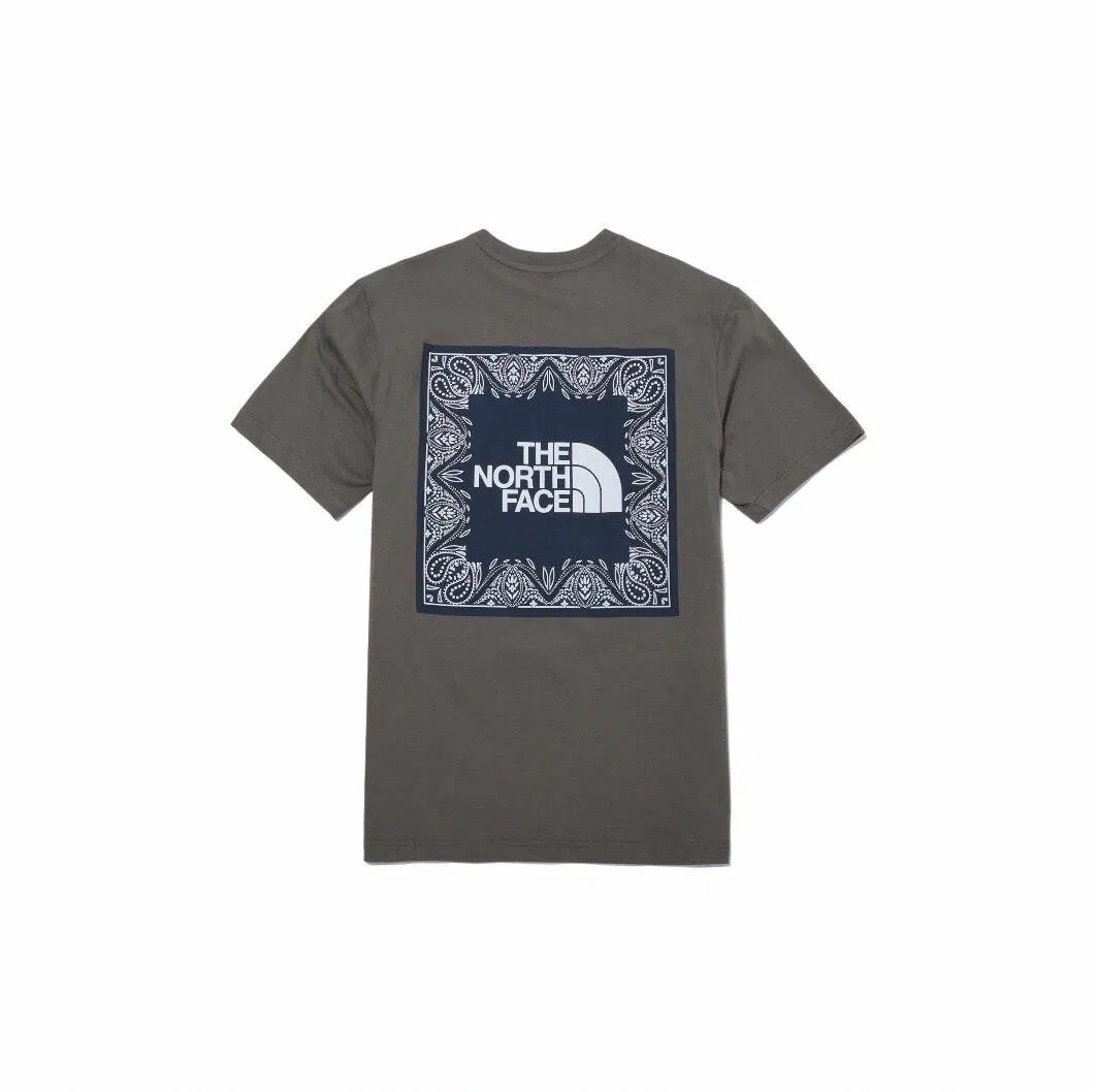 The North Face Nse Bandana Tee
