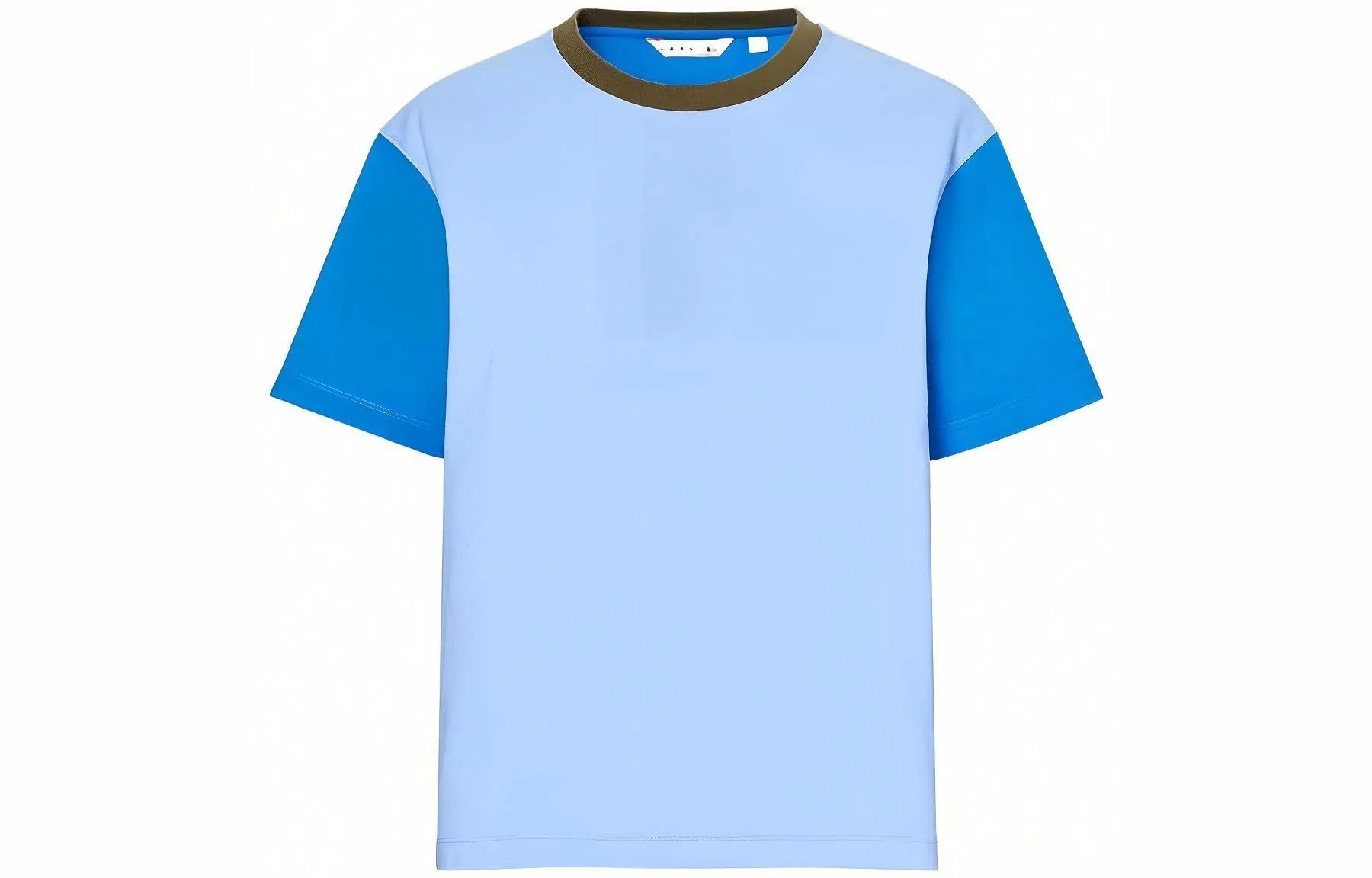 UNIQLO MARNI Colorblock T-Shirt