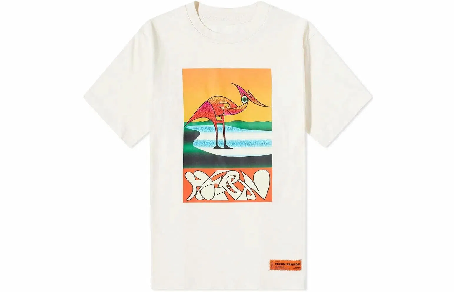 HERON PRESTON SS22 T