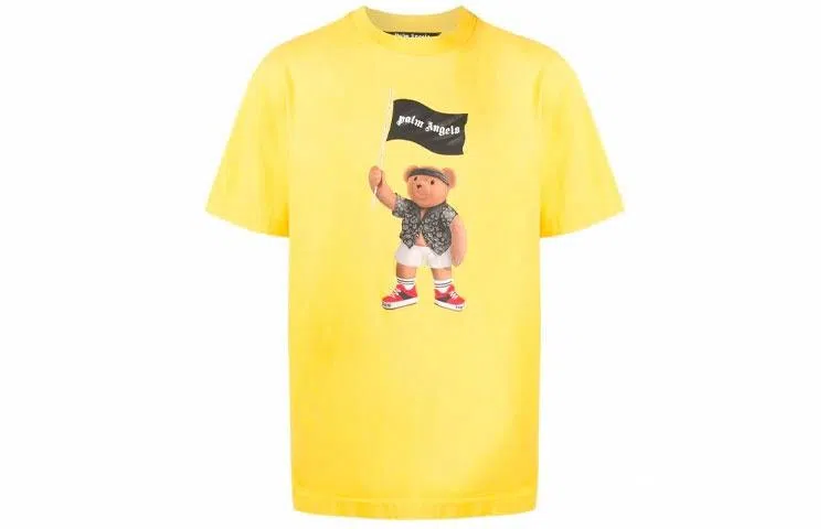 Palm Angels Teddy Bear T-Shirt