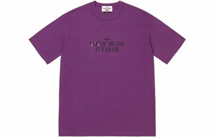 Supreme x Stone Island SS22 S/S Top