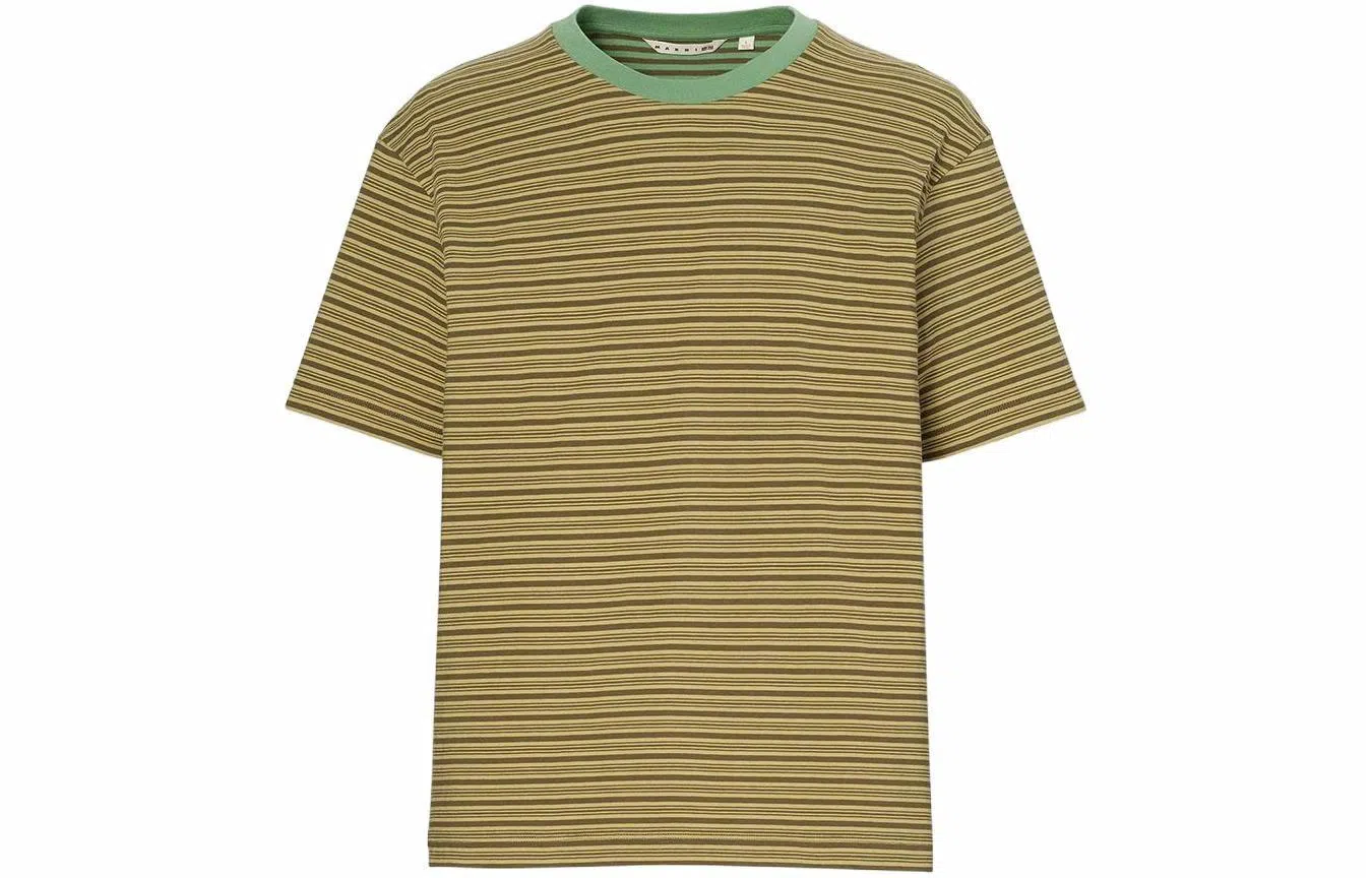 UNIQLO x MARNI Striped T-Shirt
