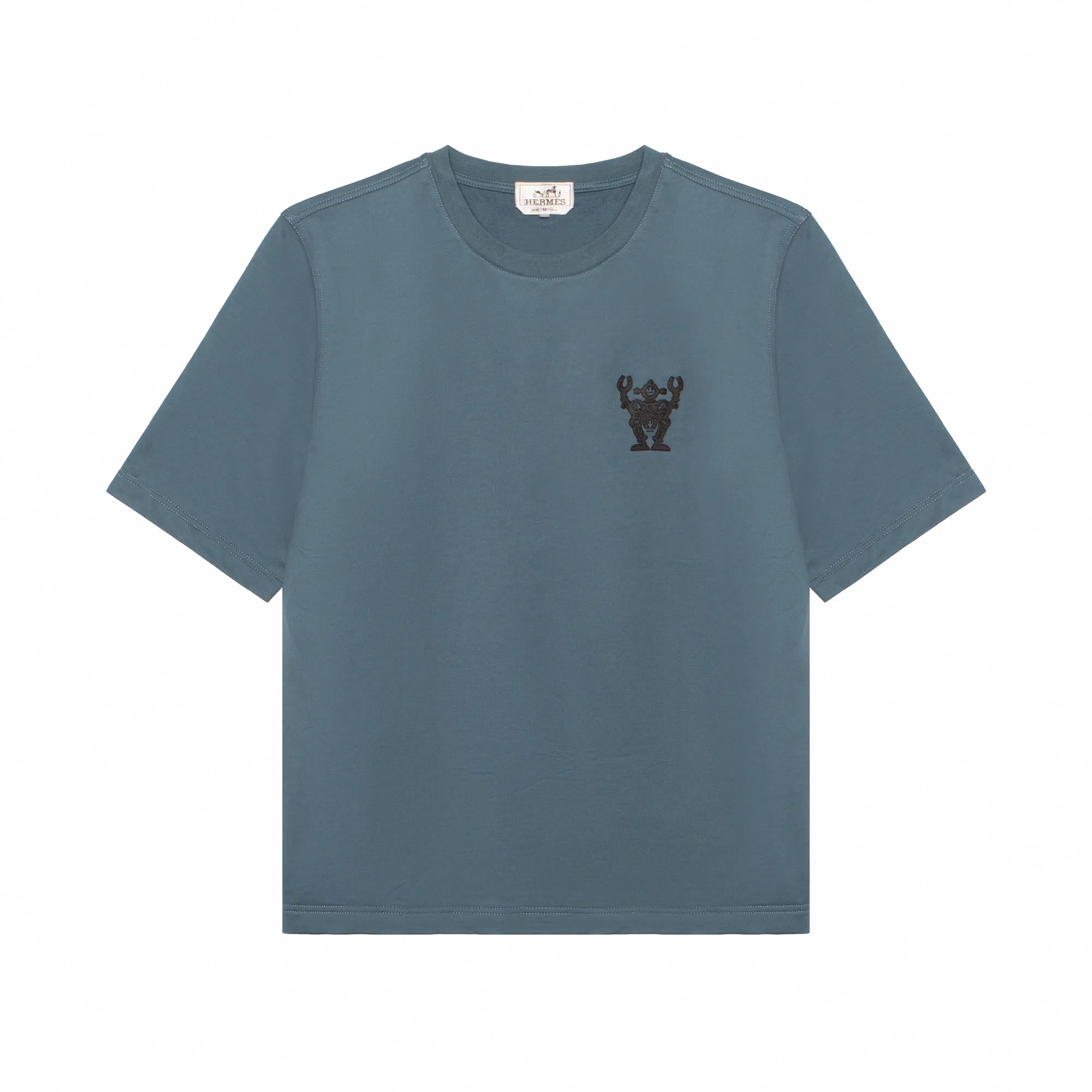 HERMES SS21 Hello Mr FarrierLogoT