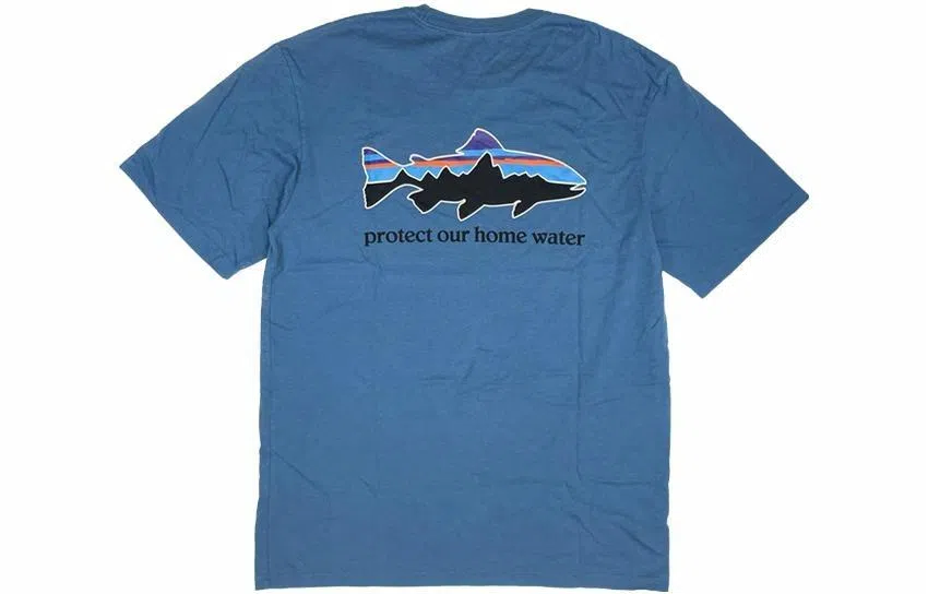 Patagonia Home Water Trout Tee
