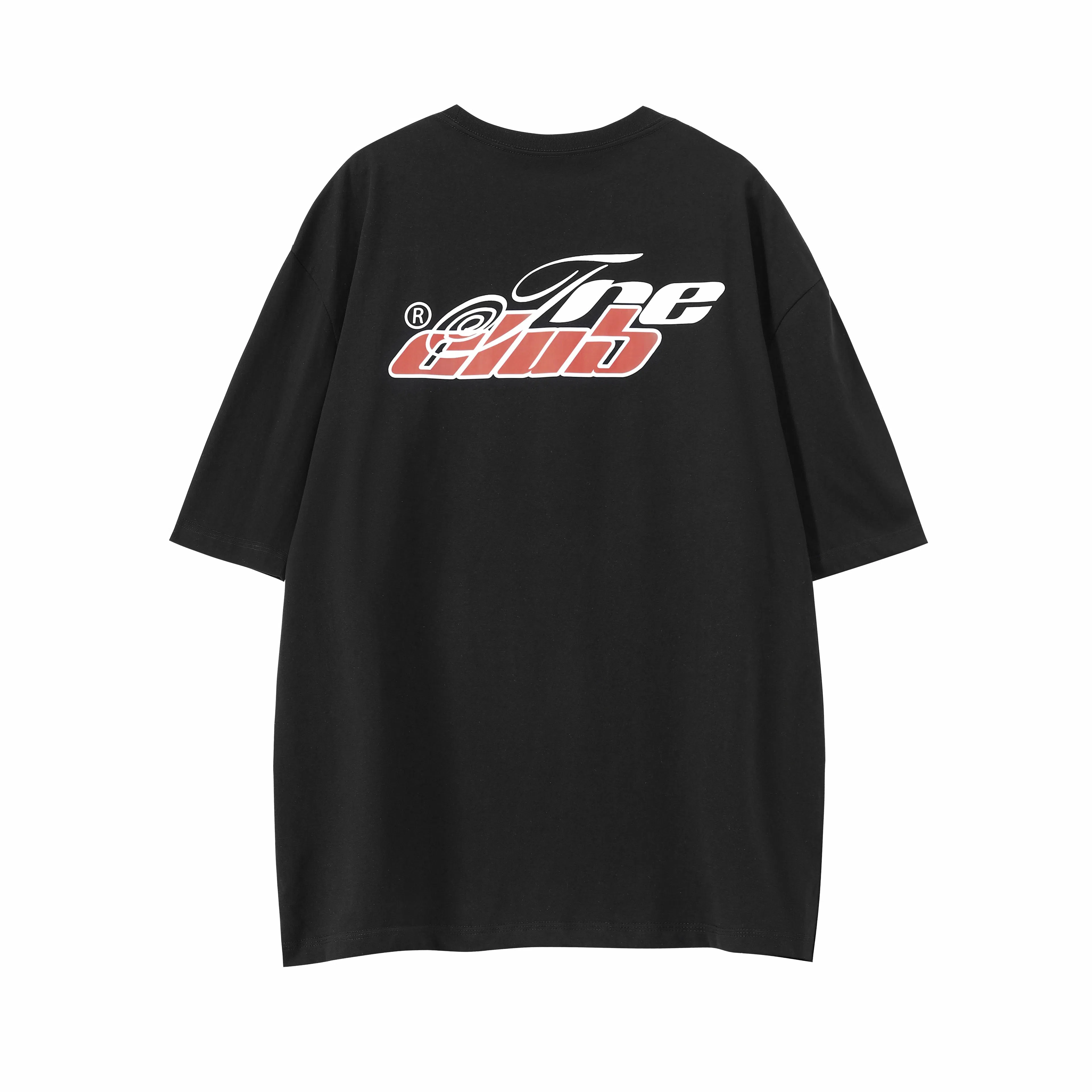 tre club Dline SS23 LogoT