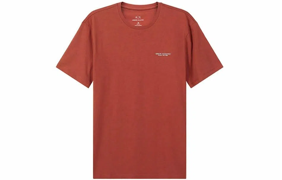 ARMANI EXCHANGE SS22 LogoT