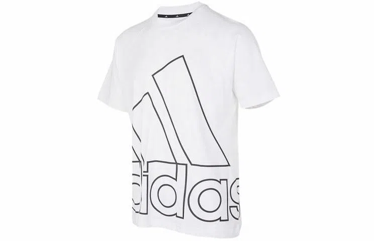 adidas U Big Logo T T