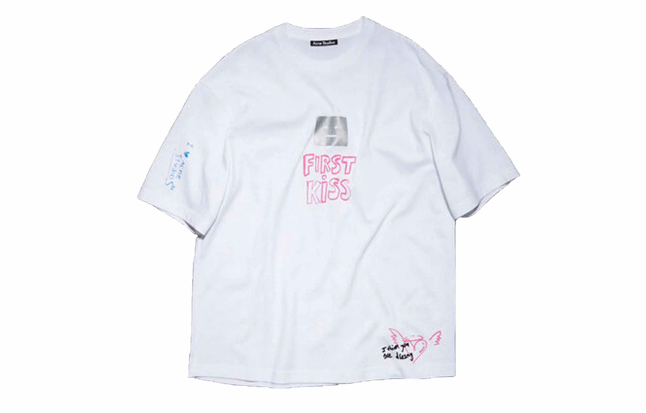 Acne Studios FW23 Face T