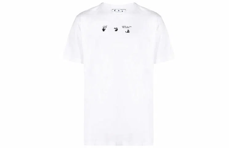 OFF-WHITE SS21 LogoT