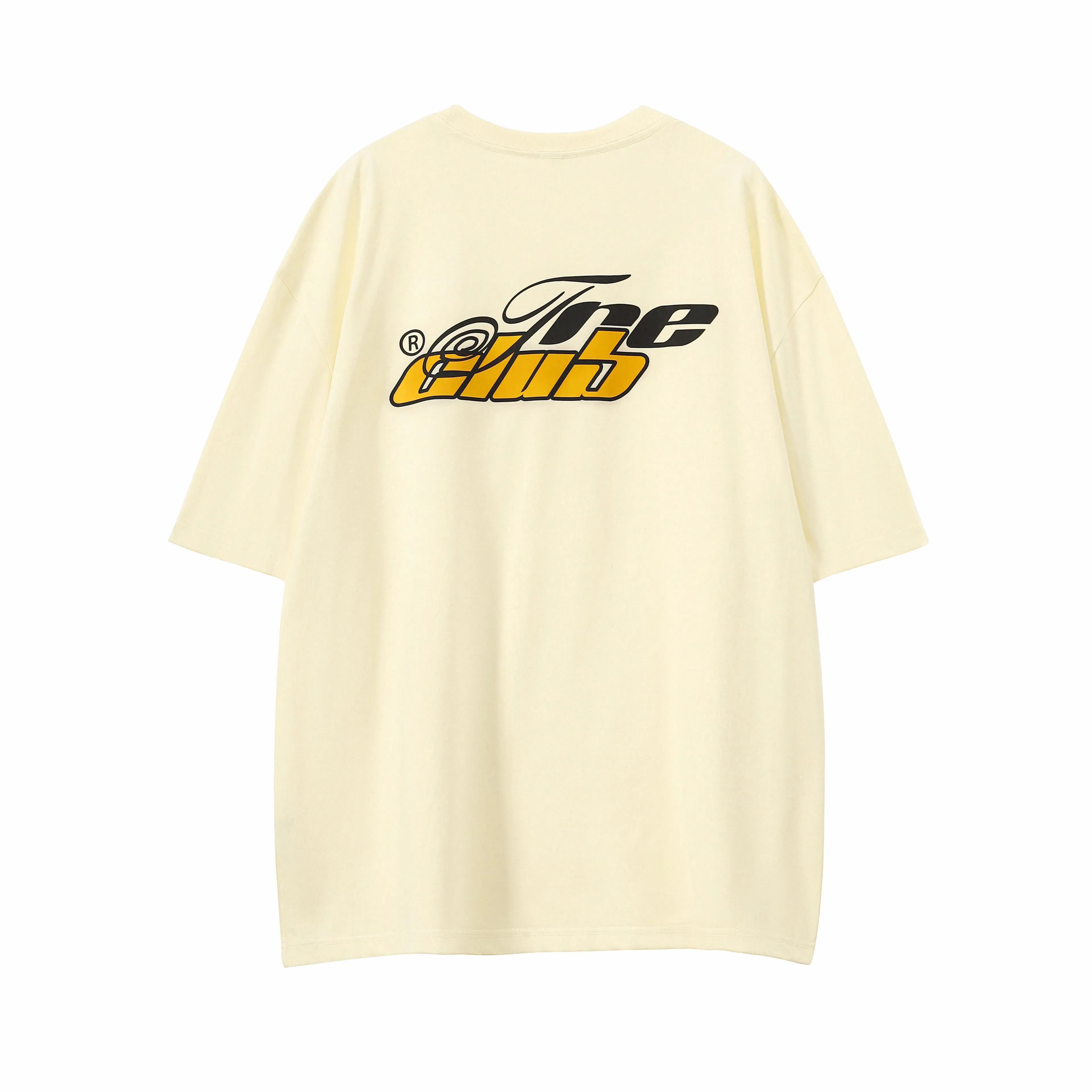 tre club Dline SS23 LogoT